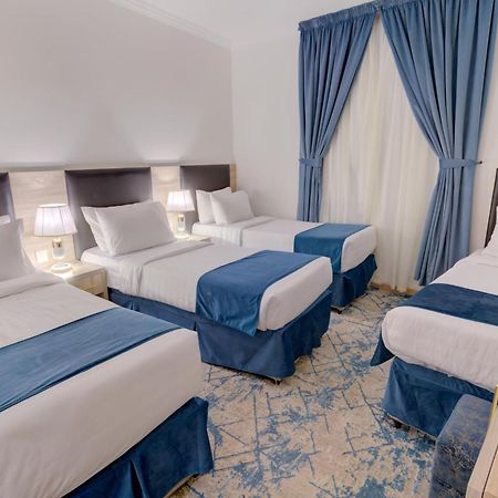 Hayah Taibah Hotel Medina Eksteriør billede