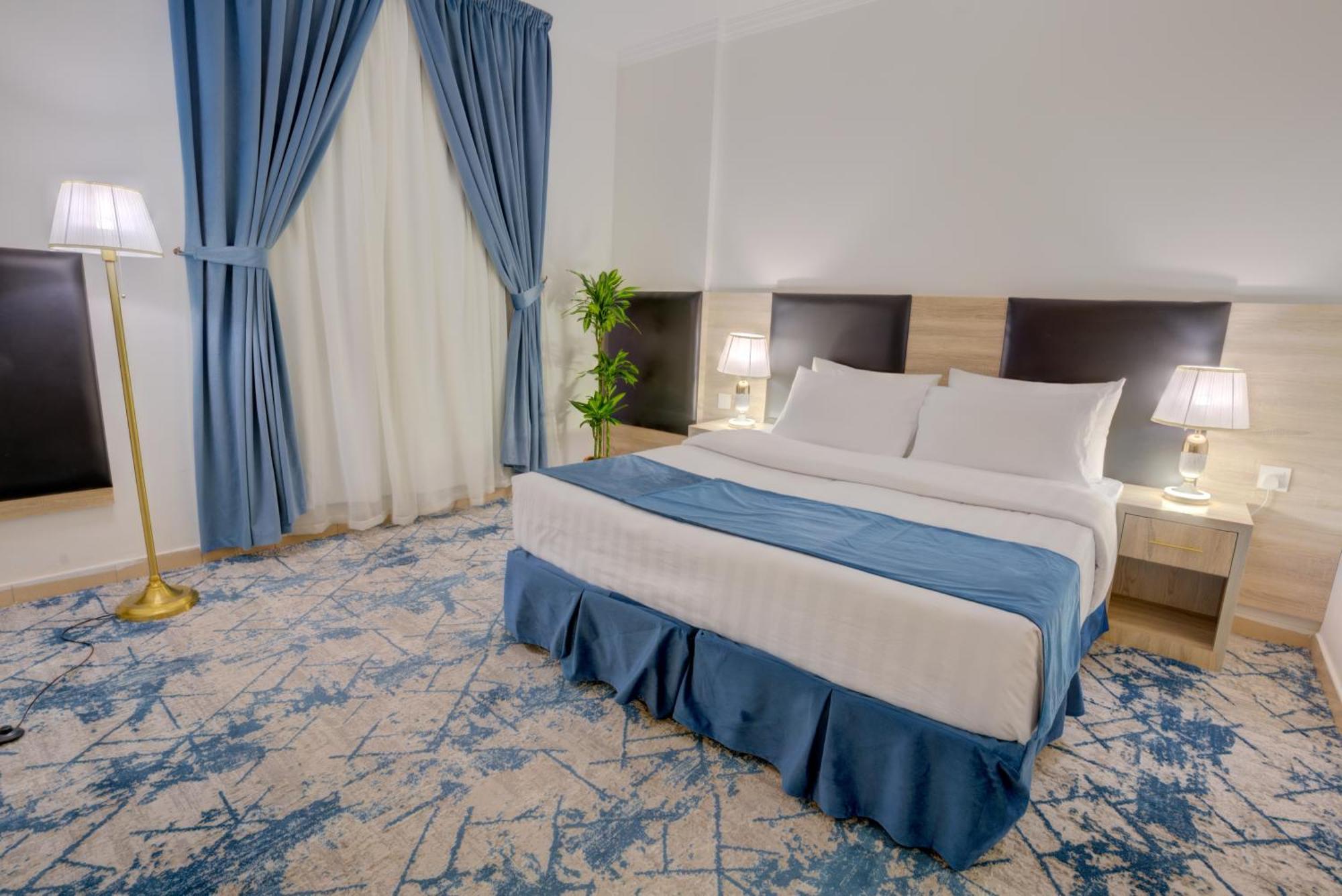 Hayah Taibah Hotel Medina Eksteriør billede