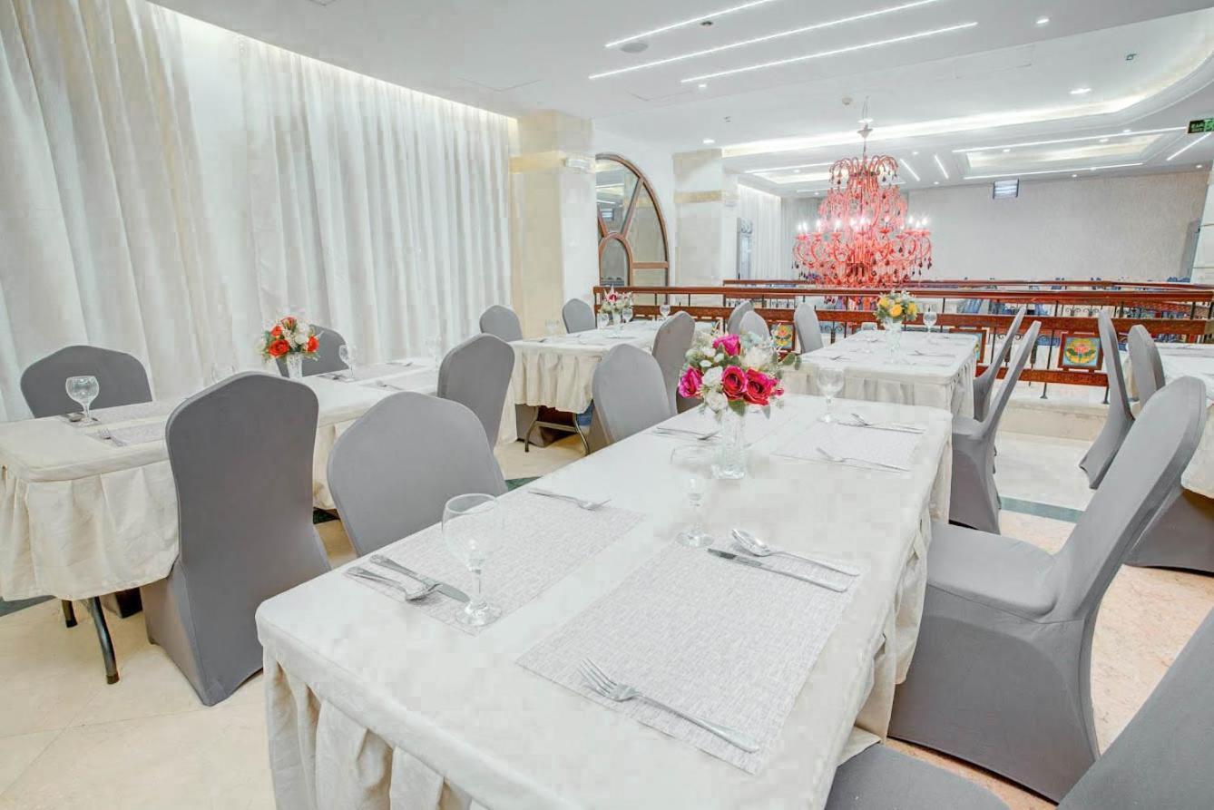 Hayah Taibah Hotel Medina Eksteriør billede