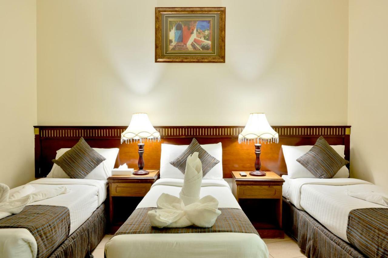 Hayah Taibah Hotel Medina Eksteriør billede