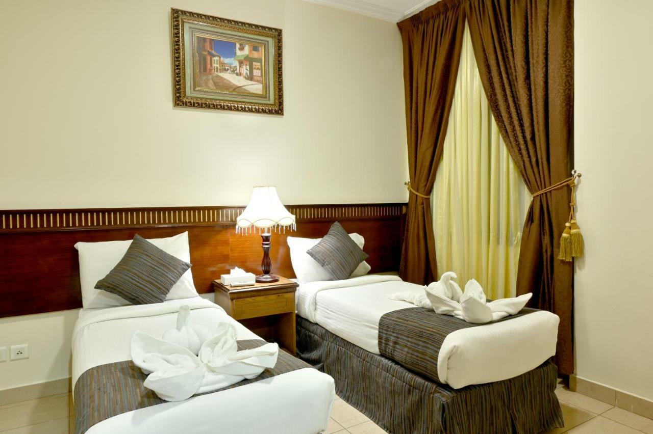 Hayah Taibah Hotel Medina Eksteriør billede