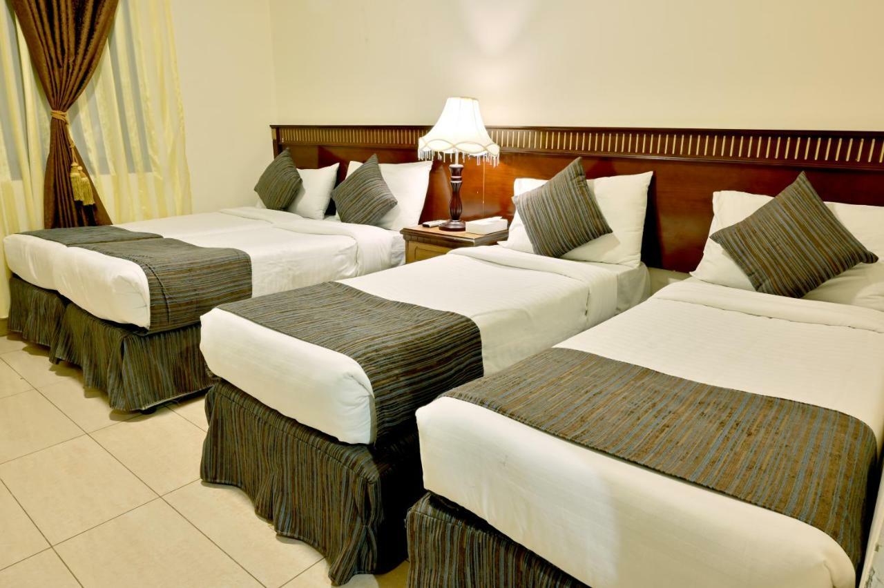 Hayah Taibah Hotel Medina Eksteriør billede