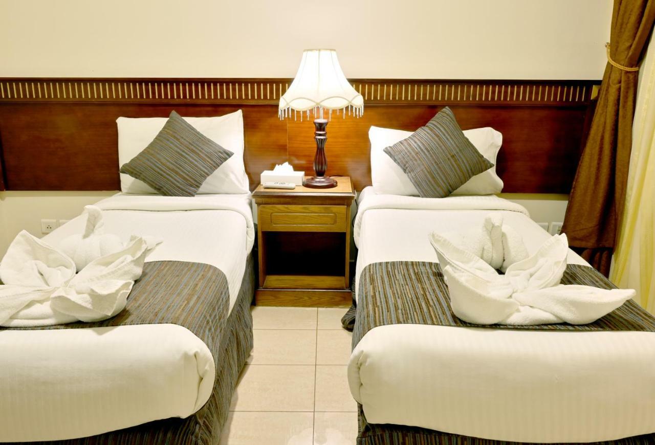 Hayah Taibah Hotel Medina Eksteriør billede